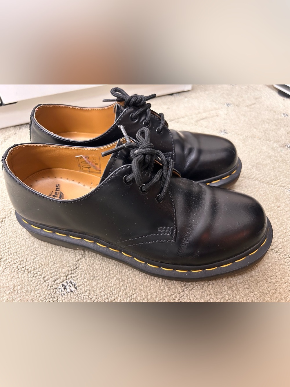 Dr. Martens Oxford -barely worn